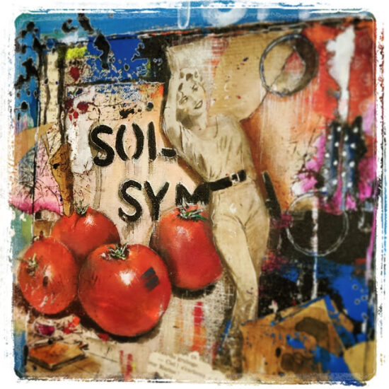 Sois sympa avec les tomates